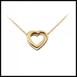 Marvelous Chain Necklace Clip Art Thug Life Gold Png File For Women ...