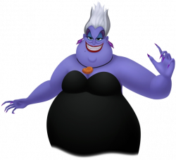 Ursula - Kingdom Hearts Insider