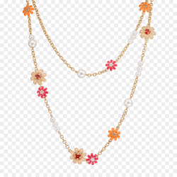 Gold Chain clipart - Necklace, Gold, transparent clip art
