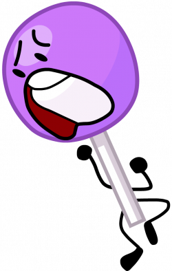 Image - Lollipop wiki pose.png | Battle for Dream Island Wiki ...