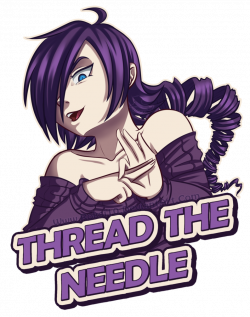 Thread The Needle by PuroArt on DeviantArt