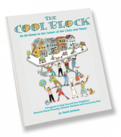 Cool Block | Cool City Challenge | Community Based Empowerment