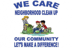 The 96th Neighborhood Cleanup - Antioch on the Move