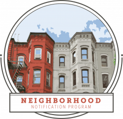 Neighborhood Notification Program
