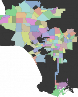 File:Mapping L.A. City neighborhood boundaries.svg - Wikimedia Commons