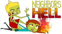 Neighbors from Hell | TV fanart | fanart.tv