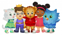 Daniel Tiger's Neighborhood: Bane of our Existence! — HKfamily5