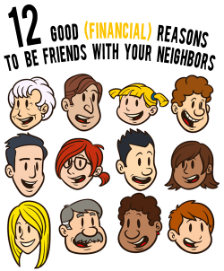 12 Good Reasons to Get to Know Your Neighbors