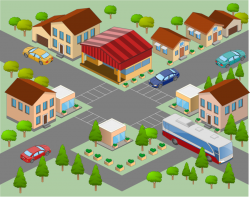 Real Estate Background clipart - Games, Home, House ...