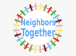 Neighbors Together #1041503 - Free Cliparts on ClipartWiki
