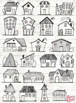 Download for free 10 PNG Neighbors clipart 2 houses Images ...