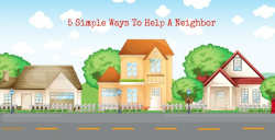 5 Simple Ways To Help Your Neighbor | Family | Race cars ...