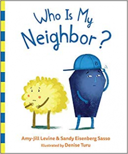 Amazon.com: Who Is My Neighbor? (9781947888074): Amy-Jill ...