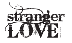 Stranger Love t-shirt