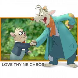 Love Thy Neighbor - Download | Theo Presents
