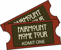 2018 Home Tour Ticket – Fairmount National Historic District