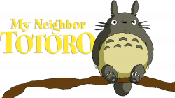 My Neighbor Totoro | Movie fanart | fanart.tv