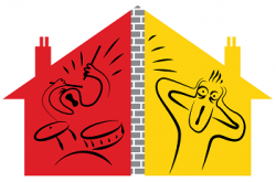 Need advice about dealing with Noisy Neighbours? | Tayler ...