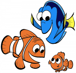 Baby nemo pictures clipart images gallery for free download ...