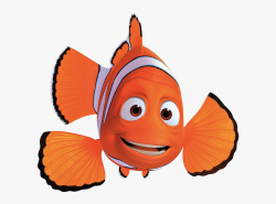 Finding Nemo Characters Png - Marlin Nemo, Cliparts ...