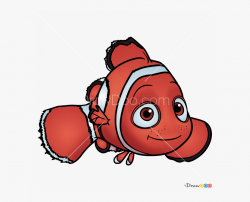 Drawing Nemo Fish Transparent Png Clipart Free Download ...