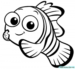 Download finding nemo coloring pages clipart Bruce Colouring ...
