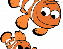 HD Marlin Finding Nemo Clipart Transparent PNG Image ...