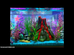 Finding Nemo - Virtual Aquariums (Disc 2)