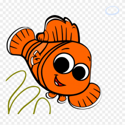 Nemo Clip Art Nemo Clipart Clipartfest Finding Nemo - Clip ...