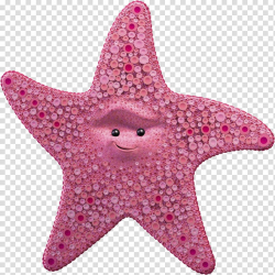 Starfish , Finding Nemo Marlin Peach Character Film ...