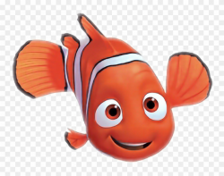 Report Abuse - Fish Finding Nemo Clipart (#1632791) - PinClipart