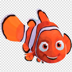 Fish Character Fiction , finding nemo transparent background ...