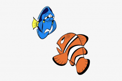 Finding Nemo Crush Clipart Collection - Sad Nemo Clipart ...