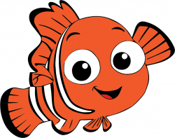 Nemo svg | SVGs - The Craft Chop | Finding nemo, Nemo ...