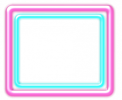 15 Neon frame png for free download on mbtskoudsalg