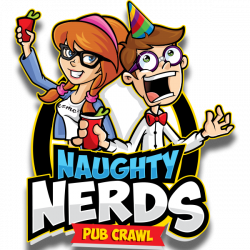 Naughty Nerds Pub Crawl
