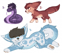 Shitty Doodle Adopts (CLOSED) by Star-Nerd on DeviantArt