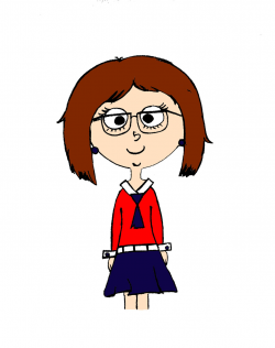 Free Nerdy Girl Cliparts, Download Free Clip Art, Free Clip ...
