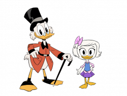 Scrooge McDuck and Webby | Ducktales_Woo | Pinterest | Scrooge mcduck