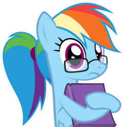 Nerd Dash | My Little Pony: Friendship is Magic | Know Your Meme