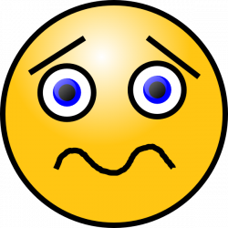 Shocked Smiley Face Clipart | Free download best Shocked Smiley Face ...