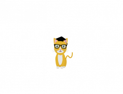 MySoti - ilovecotton - 'nerd geek cat'- Tees
