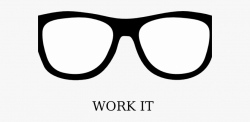 50s Clipart Pink Nerd Glass #183542 - Free Cliparts on ...