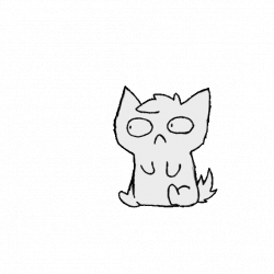 Animated Cat Drawing at GetDrawings.com | Free for personal use ...