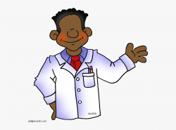 Animated Scientist Clipart - Central Nervous System Cartoon ...