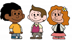 Milo and friends as little kids (Peanutlized) by Princess ...