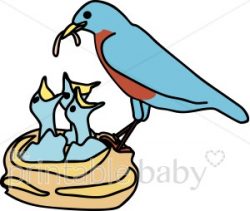 Bird Nest Cartoon | Free download best Bird Nest Cartoon on ...