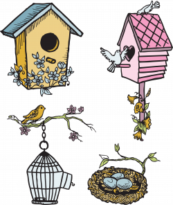 Bird nest Owl Clip art - Cartoon nest 5596*6628 transprent Png Free ...