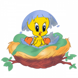 Tweety Bird - Baby Disney Images
