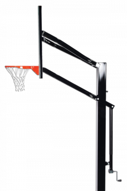 Basketball Hoop Side View PNG Transparent Basketball Hoop Side View ...
